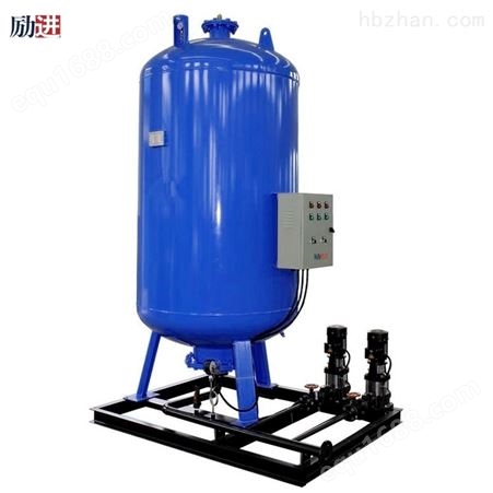 常压排气定压补水装置案例