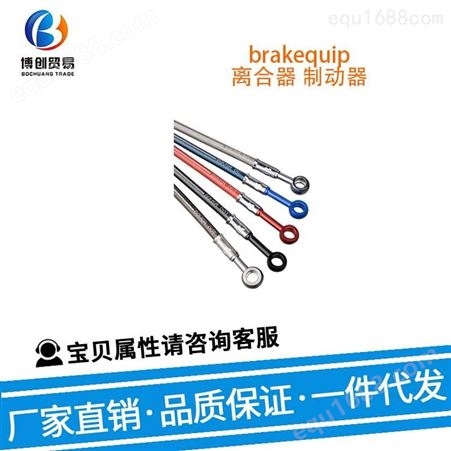 brakequip离合器BQ303 机械及行业设备 气动离合器