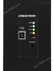 Crestron DM-NUX-L2-1G-B 快思聪 USB网络墙板 带路由