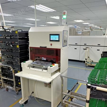 YLPL亚兰pcb冲切式分板机高效高质量专业专注