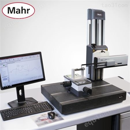 代理马尔仪器圆度形状轮廓测量MarSurf CD120表面粗糙度轮廓仪