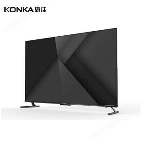 康佳 86寸4K智能电视超薄全面屏智慧屏教育LED86G30UE