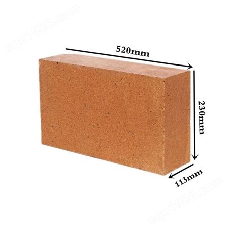 轻质黏土砖 高铝砖 莫来石保温砖 刚玉砖粘土方-6-8-14-18枚