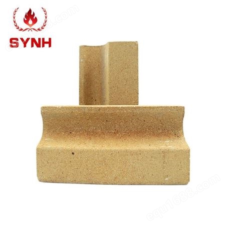 粘土有级日字砖多种档次指标 砖形尺寸可选 粘土质致密耐火砖