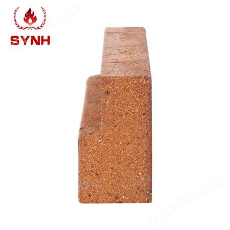 粘土有级日字砖多种档次指标 砖形尺寸可选 粘土质致密耐火砖