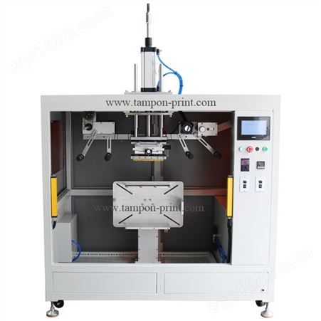 Gold Foil Stamping Machine For Crate