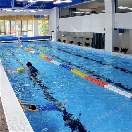 游力安 儿童训练泳池 室内泳池 装配式 款式多样 美观大气