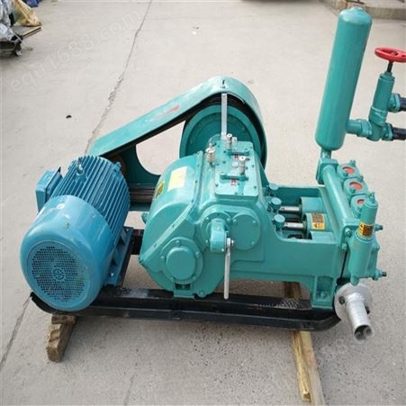 晟工机械 BW250注浆机吉林辽源 南京高压大流量泥浆泵