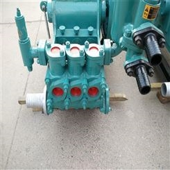 晟工机械 矿用防爆泥浆泵广西贺州 乌兰察布矿用BW150泥浆泵