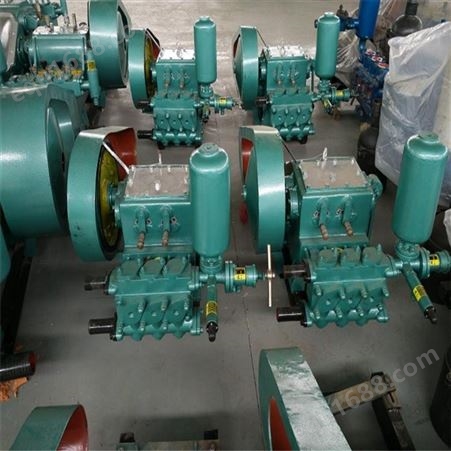 晟工机械 BW150泥浆泵厂家四川乐山 鄂州高压污泥注浆泵