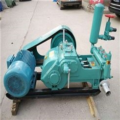 晟工机械 BW250型泥浆泵湖北襄樊 平凉鱼塘清淤泥浆泵