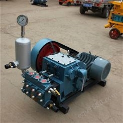 晟工机械 BW600泥浆泵贵州黔东 广元矿用泥浆泵