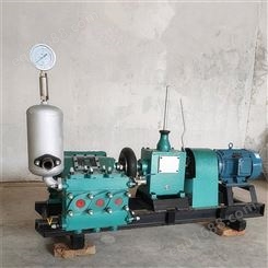 晟工机械 BW250泥浆泵注浆机广西玉林 玉溪BW600注浆泵