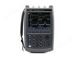 手持式射频和微波网络分析仪