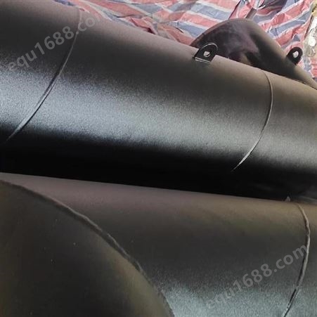 铸之坚 耐高温钢套钢直埋保温管 预制内滑动蒸汽管道 可来图定制
