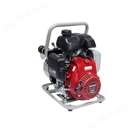 双倍流量双输出液压机动泵BJQ-70/0.7应急救生便携机动汽油泵继开