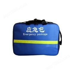 7件套家庭应急包安全灾害应急用品逃生包地震高楼救生储备包继开