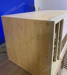 正红信鸽巢箱木制鸽子配对笼 鸽具木质笼子 款式尺寸可定制