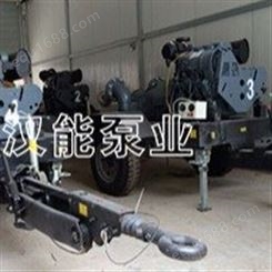 汉能 HC-ZKXZ型 大流量排水抢险泵车 抢险泵车 真空泵厂家 现货供应