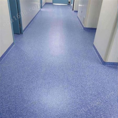 旭方-塑胶地板 运动地板厂家 办公室地胶 