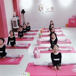 旭方舞蹈地胶专业舞蹈室芭蕾拉丁爵士瑜伽室塑胶幼儿园地板胶 PVC地板