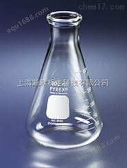 4980-25康宁Pyrex窄口三角烧瓶