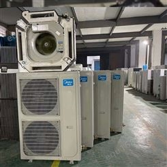 鑫源制冷长期回收二手空调 多联机空调机组 品质可靠