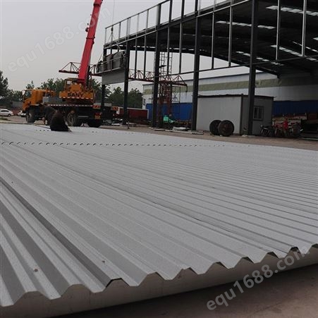 宁鑫隆供应750型墙面彩板 操作简单易上手 售后包教包会