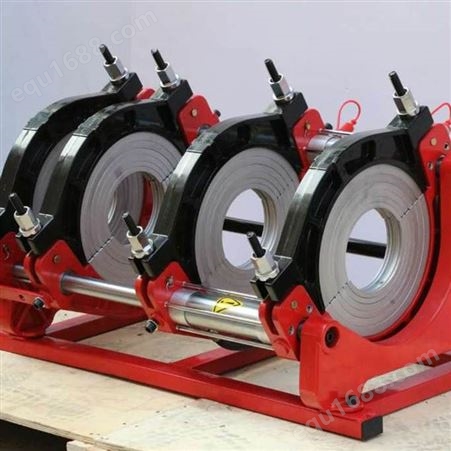 90-250型管道热熔 半自动管道对接焊机 手动管道热熔机