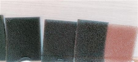 阻燃海绵 包装装修用高密度软包 泡棉填充 多种厚度 工业用 防尘过滤