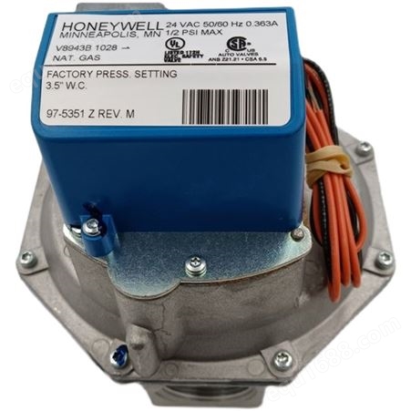 美国Honeywell霍尼韦尔家用商用电磁阀V8943B1028