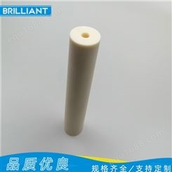 氧化铝陶瓷管 高频绝缘陶瓷管 耐磨陶瓷管 可按需定制 选购