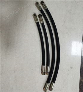 JB1885-77标准耐高压钢丝编织胶管（连接平面端口型）