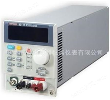 中国台湾博计60V60A300W直流电子负载模组3311F
