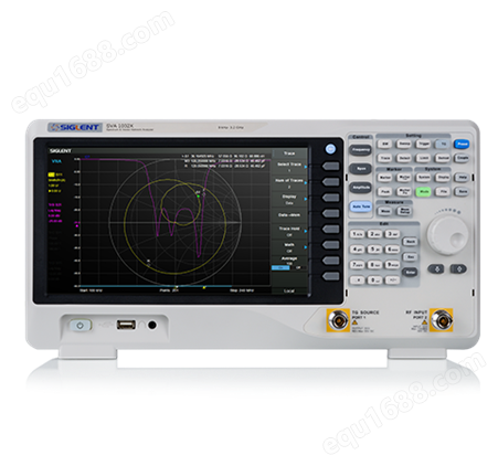 鼎阳SVA1000X 系列SVA1075X矢量网络频谱分析 SVA1032X SVA1015X