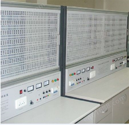 工厂电气控制实验装置