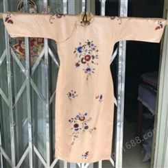 老旗袍收购价格咨询  上海长宁区老衣服回收店