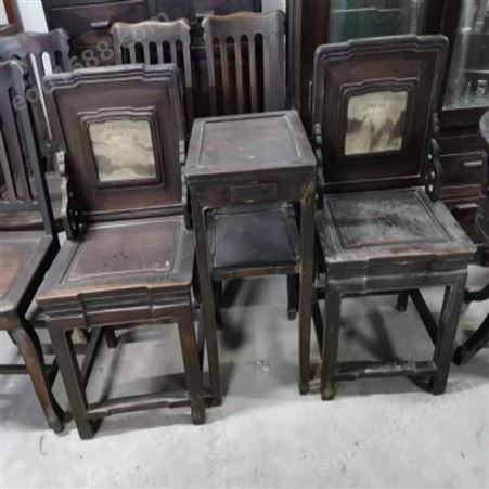 老红木椅子回收价格    老红木床回收价格