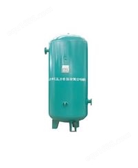 上申江储气罐海立式储存罐压力容器碳钢1m³桶压缩空气缓冲罐