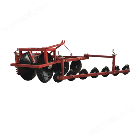 打梗机 扶埂机 大航 拖拉机后置农田起垄机 3米 4米 圆盘筑耕机