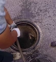 清理管道认准上海寿通正规清洗疏通管道-高效服务