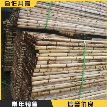 养殖厂竹制羊床 竹子漏粪地板 多种规格可定制