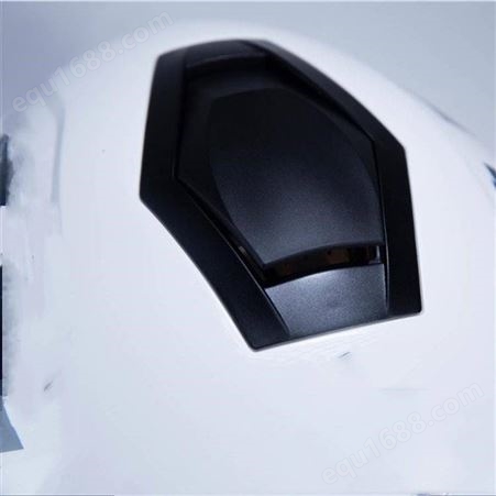 金盾 摩托车头盔四分之三盔半盔 设有通风口 通风透气提升舒适度