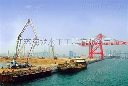 武汉市水下码头拆除公司