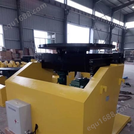 重型焊接变位机 1吨2吨3吨5吨 可定制台面 旭建机械