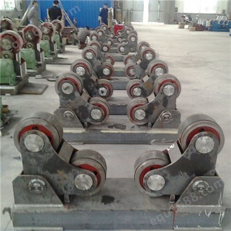滚轮架 可调式滚轮架厂家 焊接滚轮架 小型焊接滚轮架