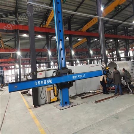自动埋弧焊操作机立柱横臂伸缩升降2米3米4米5米6米 旭建机械