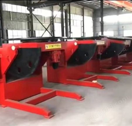 重型焊接变位机 1吨2吨3吨5吨 可定制台面 旭建机械