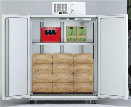 日本shizuoka-seiki大米和蔬菜低温储存柜 GBX5 系列/ 5-32