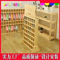 【大风车幼教家具】南宁幼儿园柜子 儿童玩具柜收纳柜组合柜